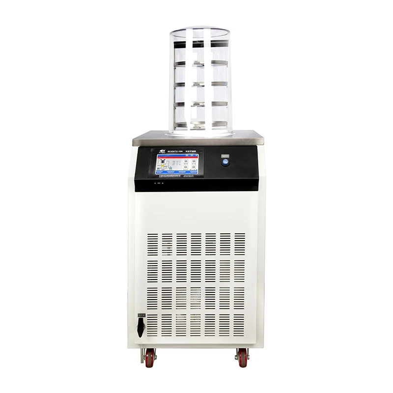 Bell Jar Vacuum Dryer